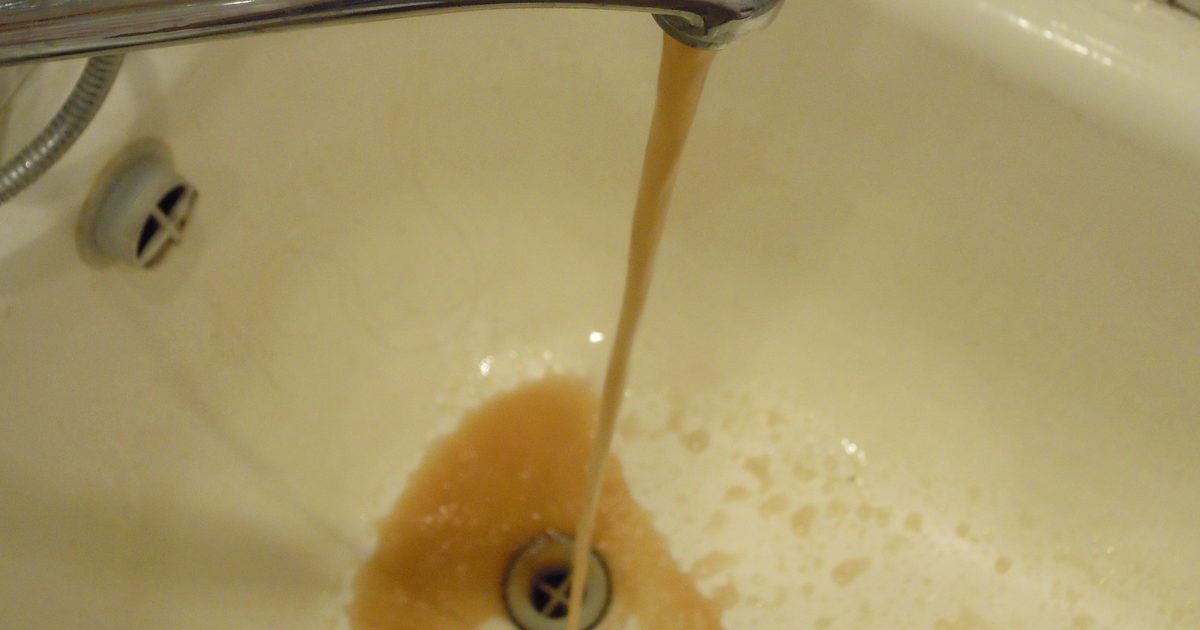 Florida Well Water Sand or Sediment: Causes and Fixes