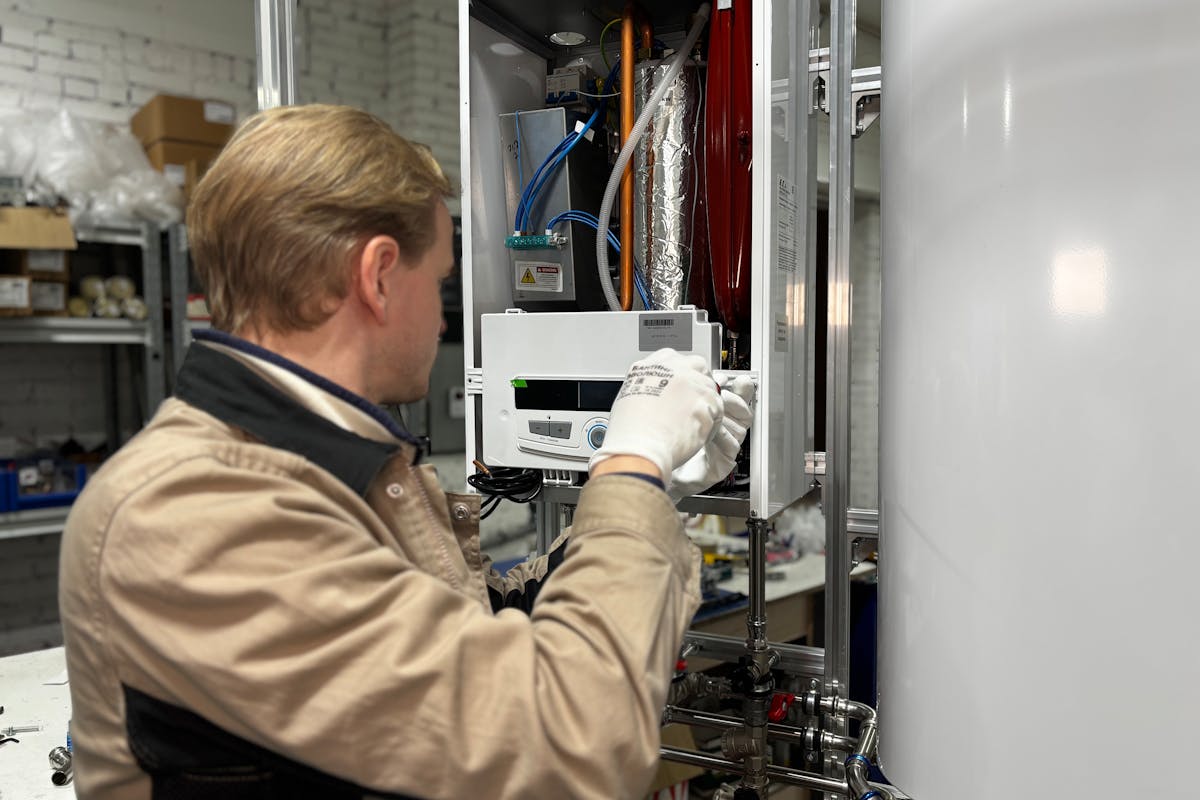Emergency Pump Repair
