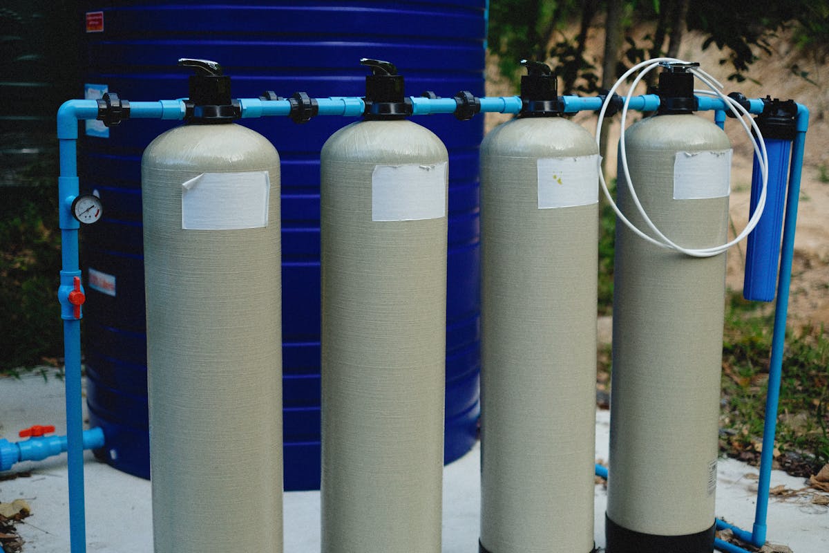 Whole-Home Filtration Install