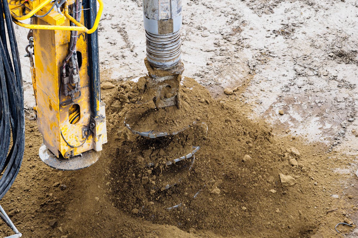 New 4-Inch Residential Well