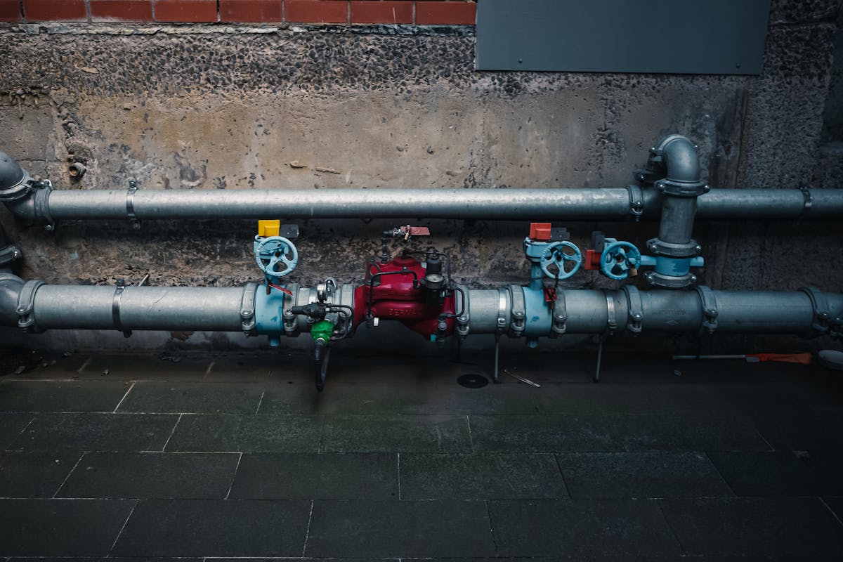 Pressure Tank & Pump Upgrade
